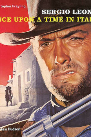 Cover of Sergio Leone