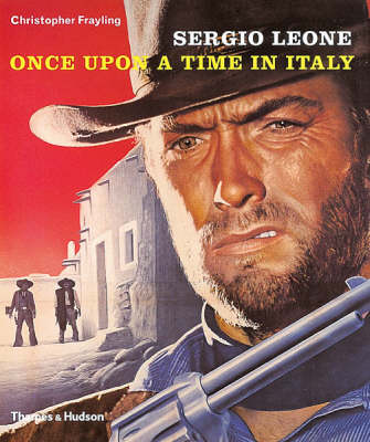 Book cover for Sergio Leone