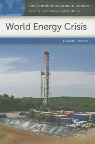 Cover of World Energy Crisis: A Reference Handbook