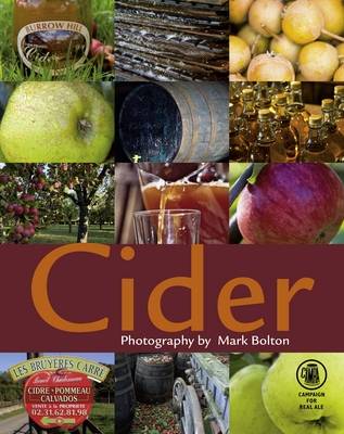 Book cover for Cider