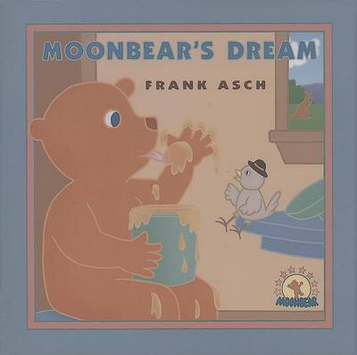Book cover for Moonbears Dream