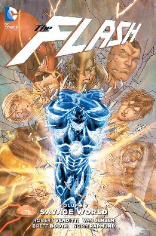 Cover of The Flash Vol. 7 (The New 52)