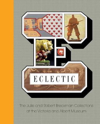 Book cover for Eclectic