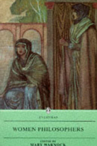 Cover of Women Philosophers