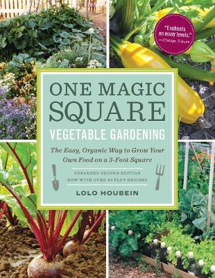 Cover of One Magic Square Vegetable Gardening