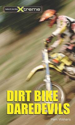Book cover for Dirtbike Daredevils