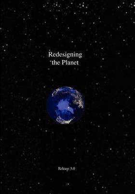 Book cover for Redesigning the Planet