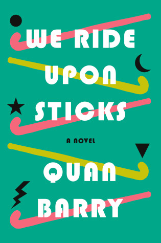 Cover of We Ride Upon Sticks