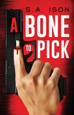 Book cover for A Bone to Pick