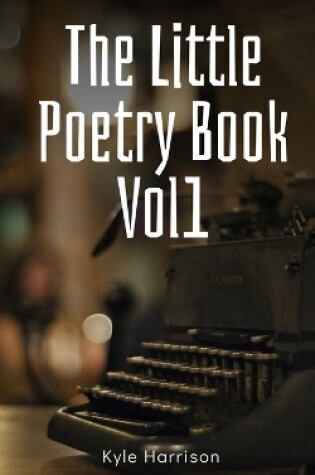 Cover of The Little Poetry Book Vol1