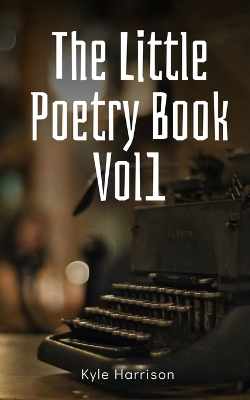 Book cover for The Little Poetry Book Vol1