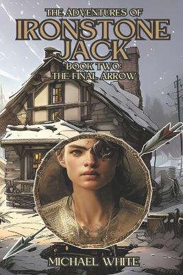 Cover of The Adventures of Ironstone Jack