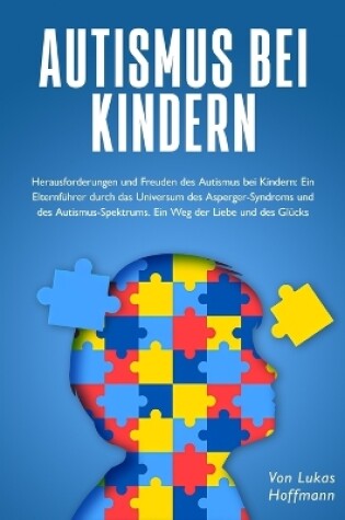 Cover of Autismus bei kinder