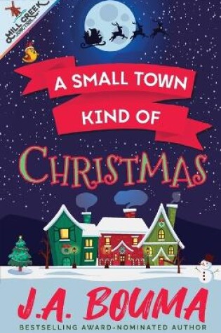 Cover of A Small Town Kind of Christmas