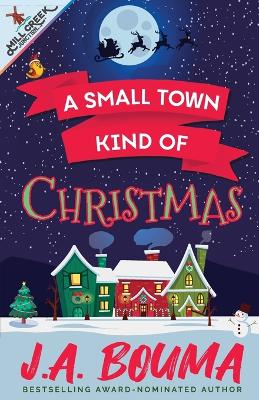 Cover of A Small Town Kind of Christmas