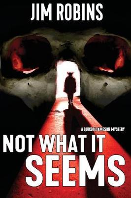 Book cover for Not What It Seems