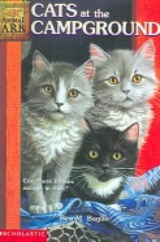 Cover of Cats at the Campground