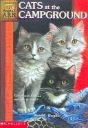Book cover for Cats at the Campground