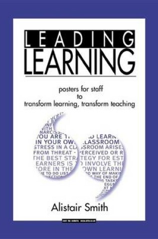 Cover of Leading Learning