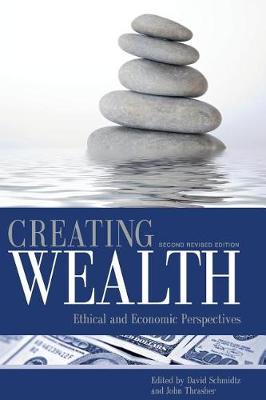 Book cover for Creating Wealth