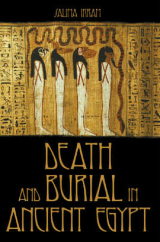 Cover of Death and Burial in Ancient Egypt