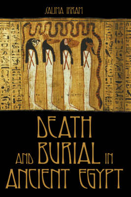 Book cover for Death and Burial in Ancient Egypt