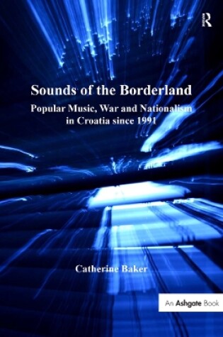 Cover of Sounds of the Borderland
