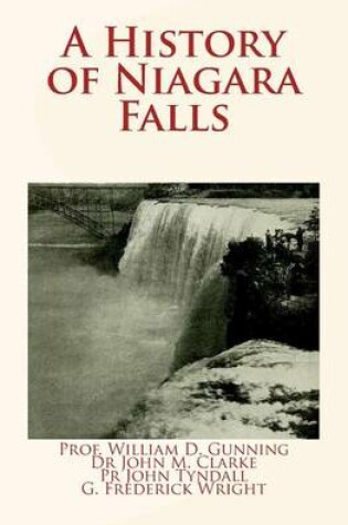 Cover of A History of Niagara Falls