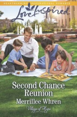 Cover of Second Chance Reunion