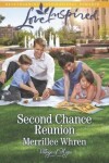 Book cover for Second Chance Reunion