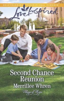 Cover of Second Chance Reunion