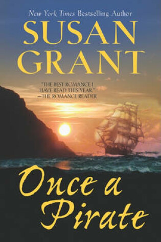 Cover of Once a Pirate