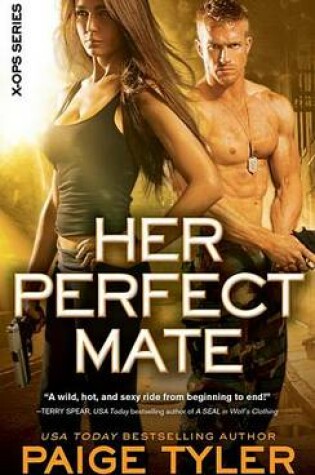 Cover of Her Perfect Mate