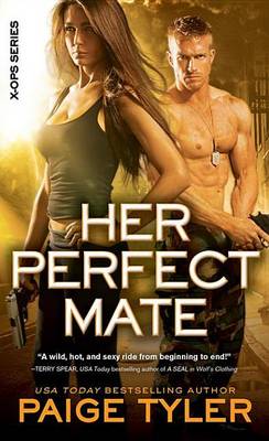 Book cover for Her Perfect Mate