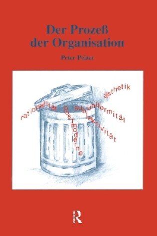 Cover of Der ProzeB der Organisation