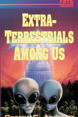 Cover of Extra-terrestrials Among Us