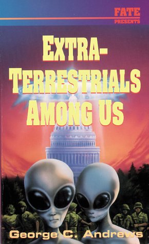 Book cover for Extra-terrestrials Among Us