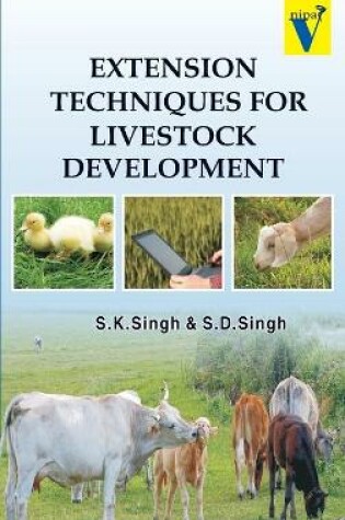 Cover of Extension Techniques for Livestock Development