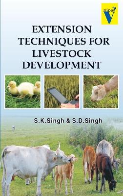 Book cover for Extension Techniques for Livestock Development