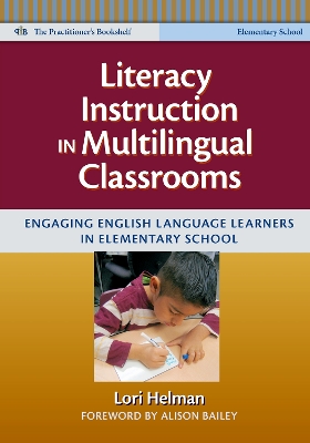 Book cover for Literacy Instruction in Multilingual Classrooms