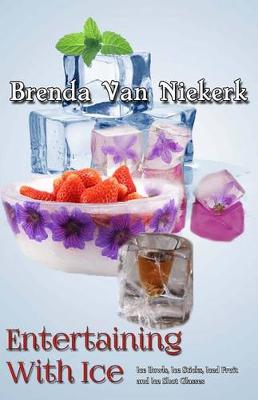 Book cover for Entertaining With Ice