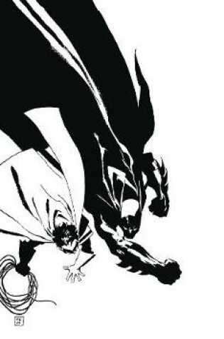 Cover of Batman Noir Dark Victory