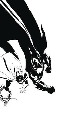 Book cover for Batman Noir Dark Victory