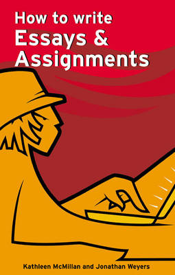 Book cover for How to write Essays & Assignments
