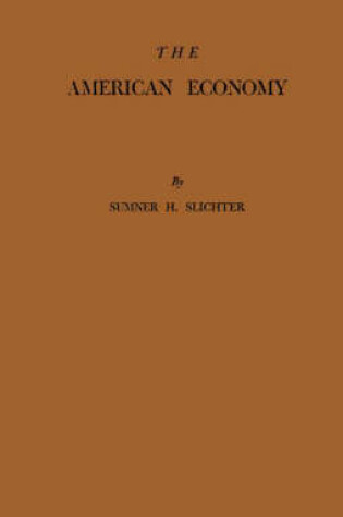 Cover of The American Economy