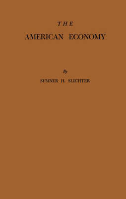 Book cover for The American Economy