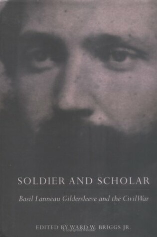 Cover of Soldier and Scholar
