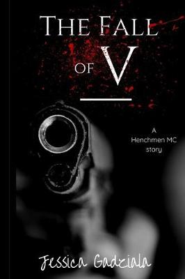Book cover for The Fall of V