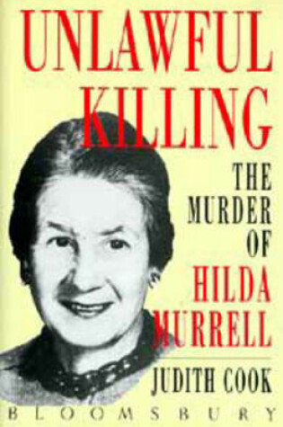 Cover of Unlawful Killing
