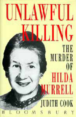 Book cover for Unlawful Killing